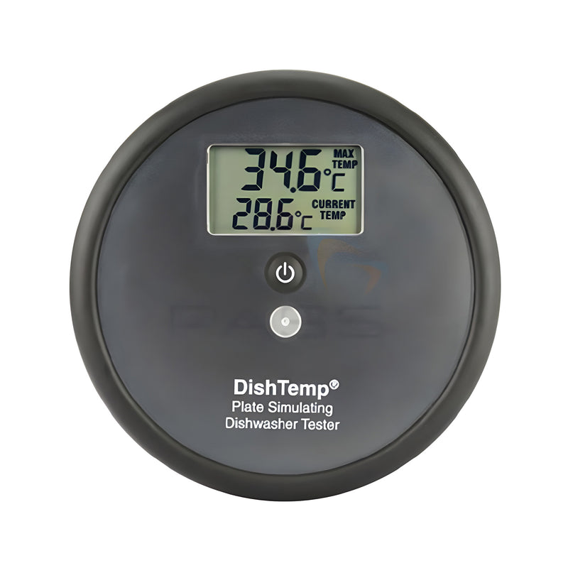 DishTemp Dishwasher Thermometer, 0/+90°C, ±0.5°C