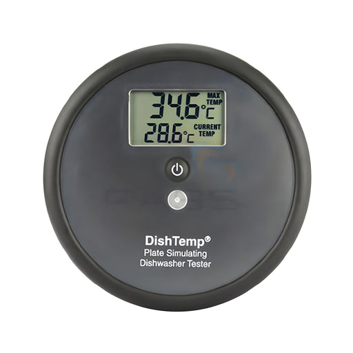 DishTemp Dishwasher Thermometer, 0/+90°C, ±0.5°C