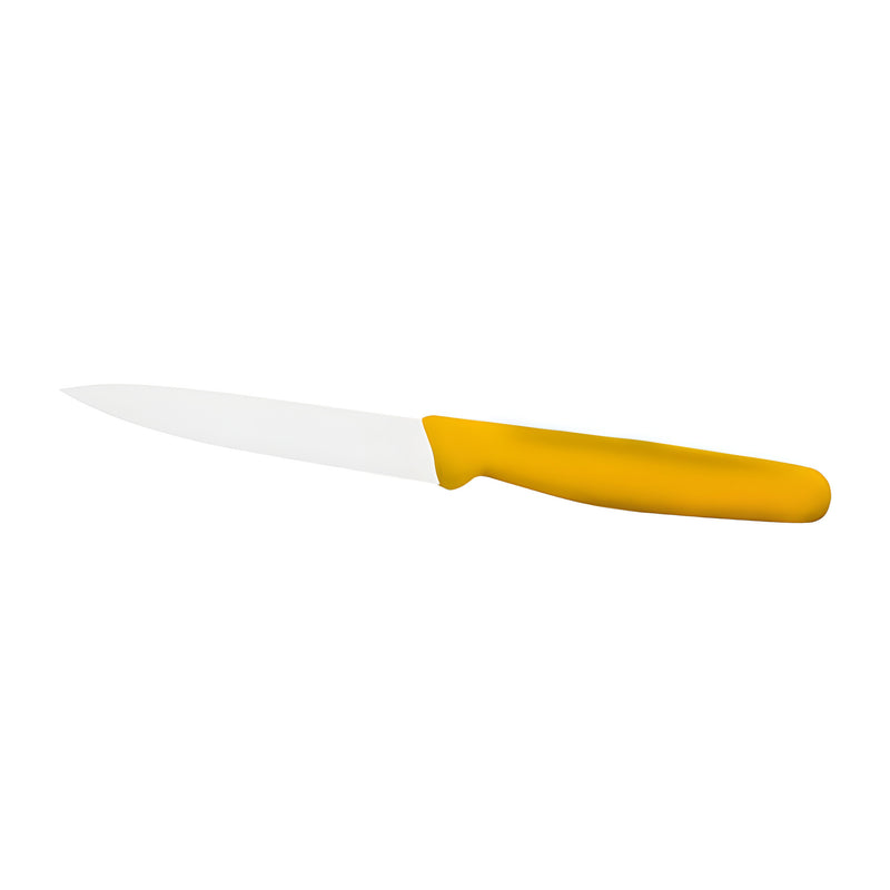 All Purpose Knife, Yellow Handle