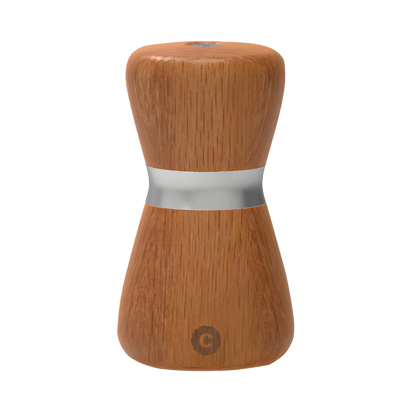 Kyoto Salt or Pepper Mill, Oak Oil Finish