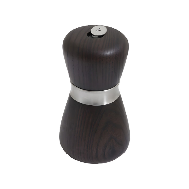 Kyoto Salt or Pepper Mill, Ash Brown
