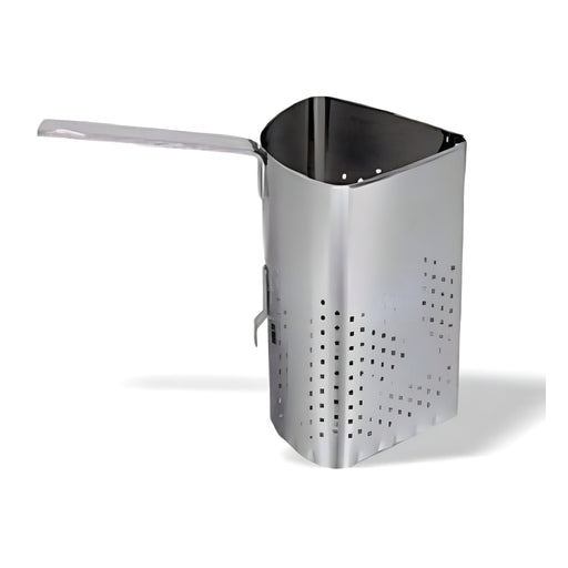 Pasta Strainer 1 Segment Large, Stainless Steel