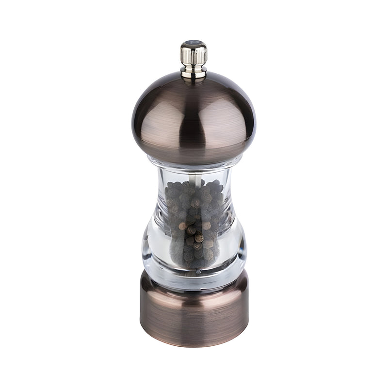 Copper Pepper Mill