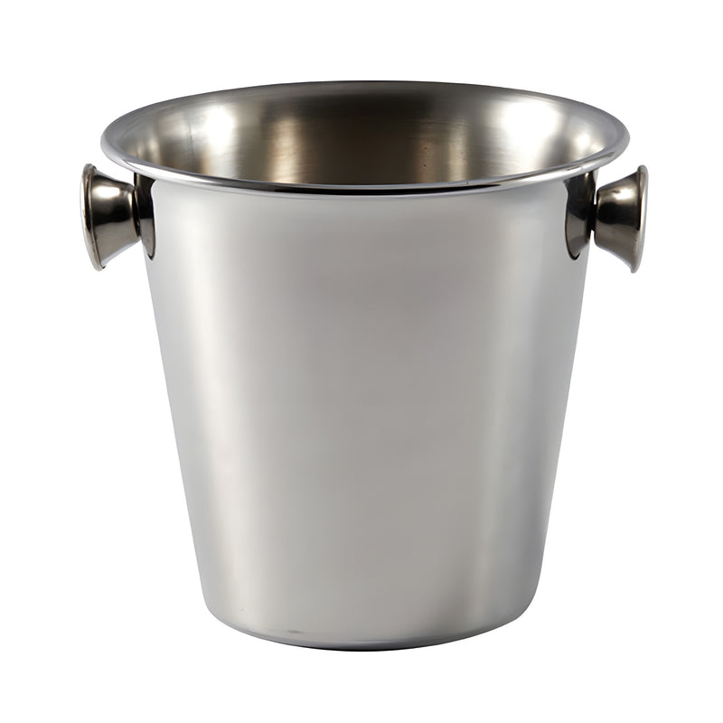 Hypinox Ice Bucket, Mirror Stainless Steel