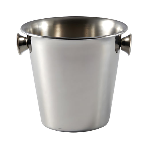 Hypinox Ice Bucket, Mirror Stainless Steel