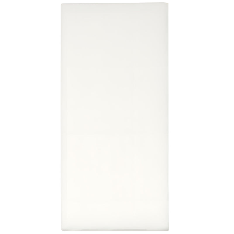 Lisah Napkin, White 1/8 Bookfold Quilted Paper 38x38cm 2-Ply