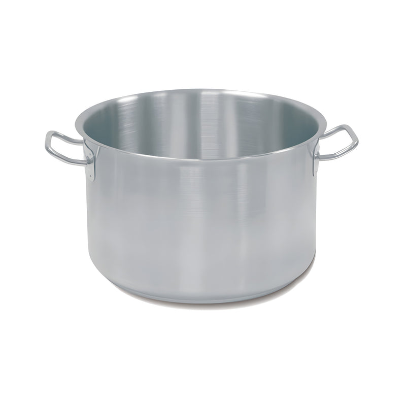 Ecoplus Casserole Large, Stainless Steel