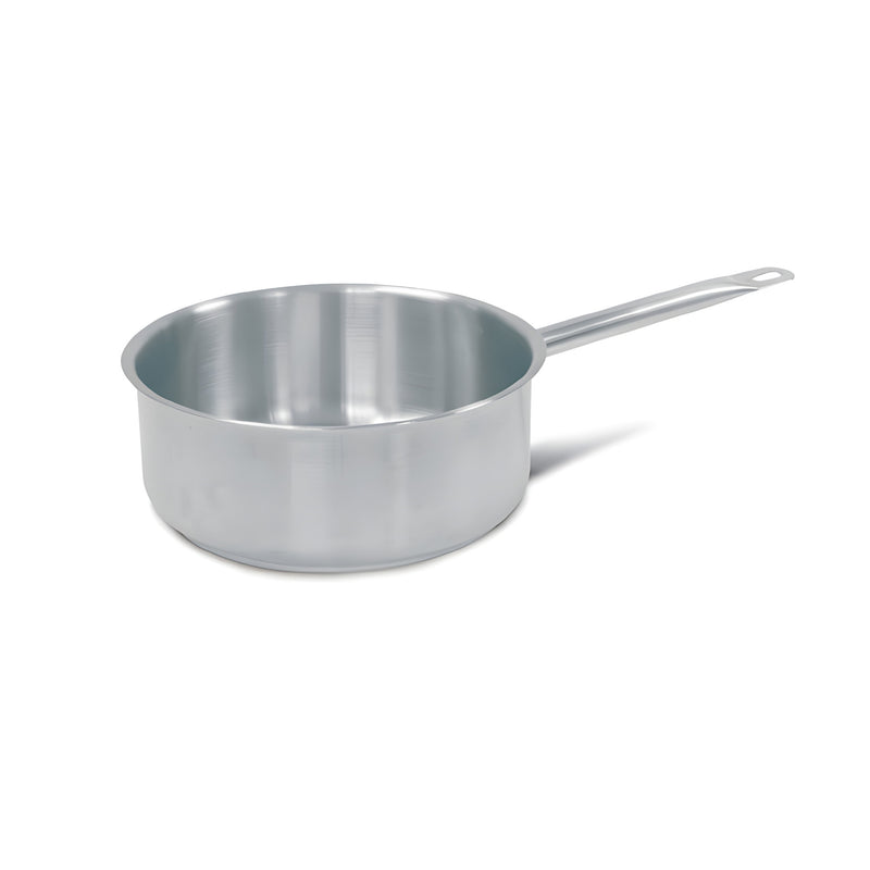 Ecoplus Saucepan Medium, Stainless Steel
