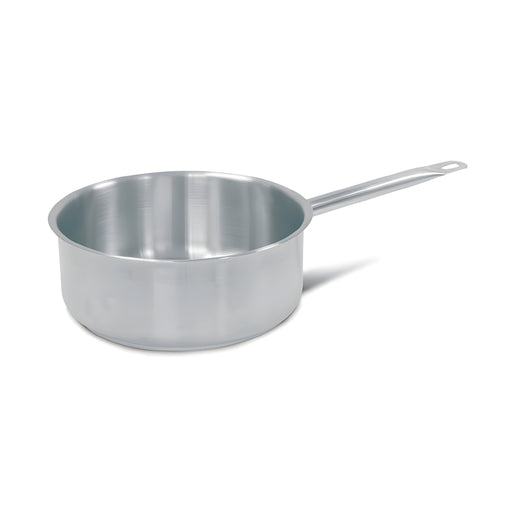 Ecoplus Saucepan Extra Large, Stainless Steel