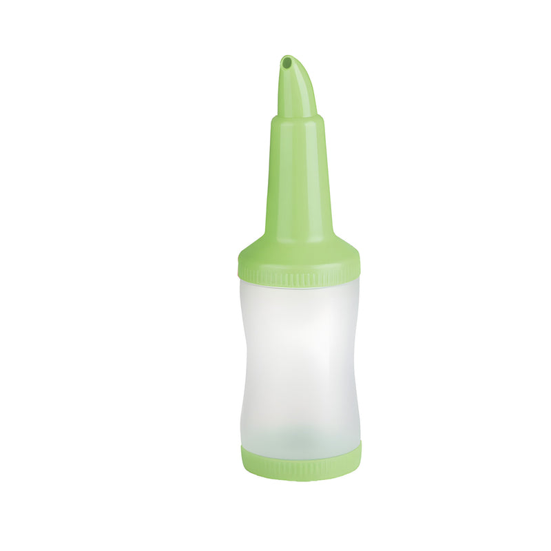 Free-Flow Pour Bottle, Green