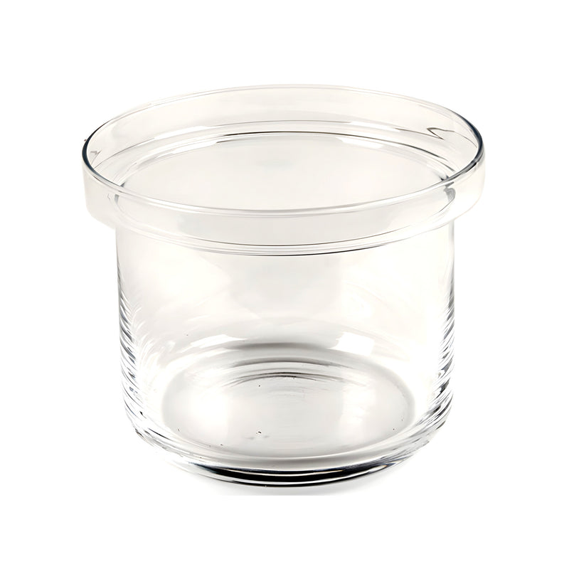 Tilt Mini Glass Jar
