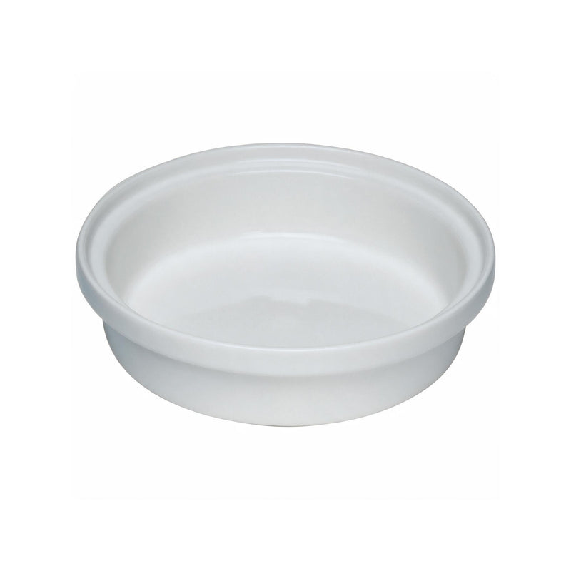 White Porcelain Insert Large