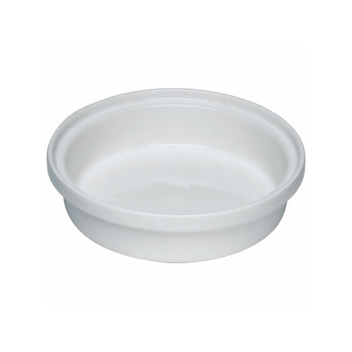 White Porcelain Insert Large