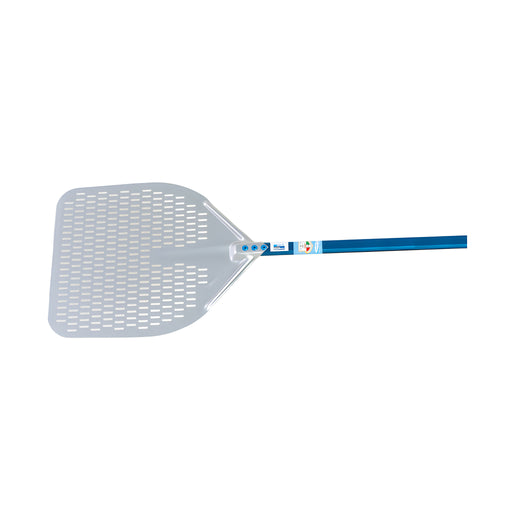 Perforated Aluminium Pizza Oven Peel with Handle