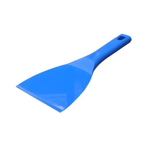 Blue Flexible Anti-Impact Spatula Blade