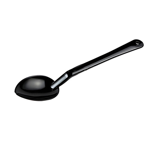 Solid Serving Spoon, Black