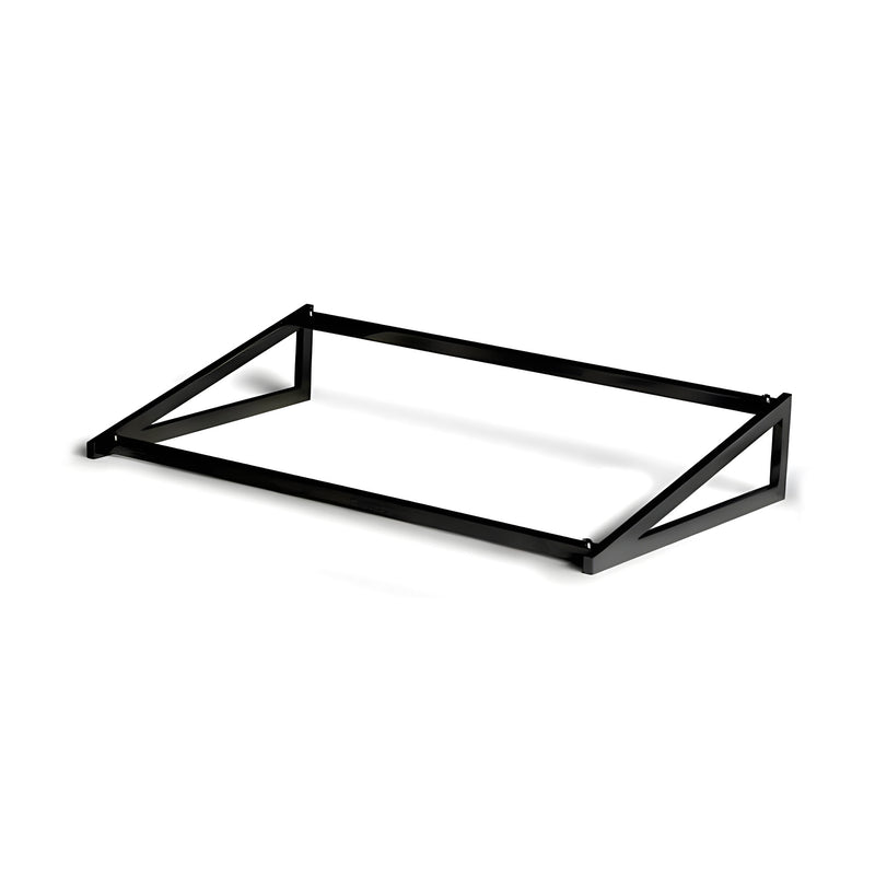 Flow Angled Frame Low GN 1/1, Black Powder-Coated