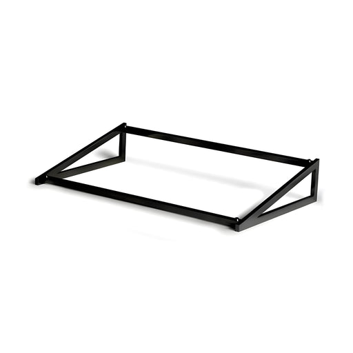 Flow Angled Frame Low GN 1/1, Black Powder-Coated