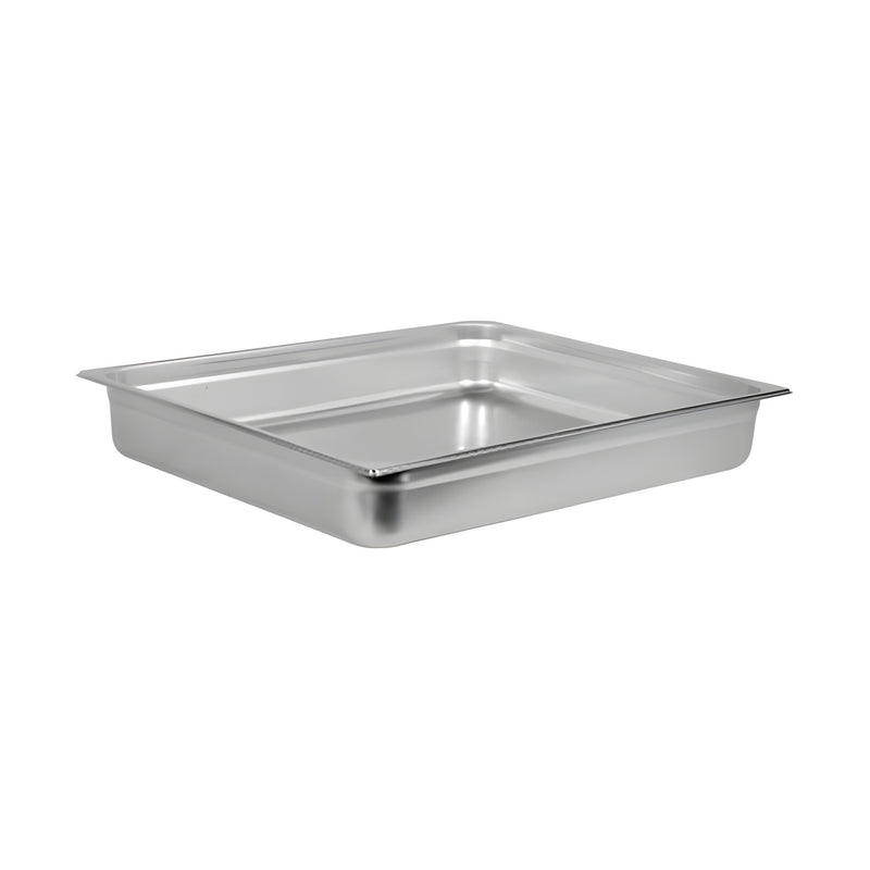 GN 2/1 Container Extra Small, Stainless Steel