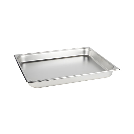 GN 2/1 Container Large, Stainless Steel