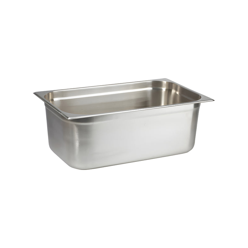 Qualiplus III GN 1/1 Container, Stainless Steel