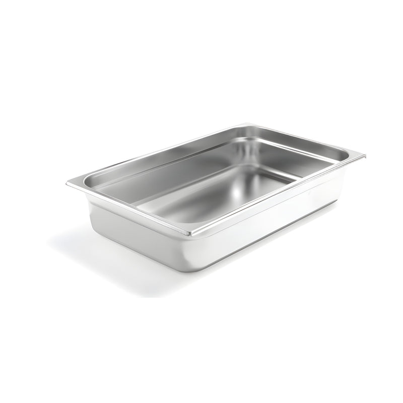 GN 1/1 Container Large, Stainless Steel