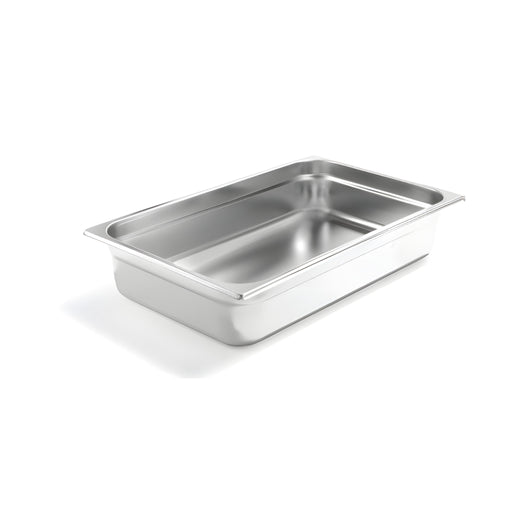 GN 1/1 Container Large, Stainless Steel