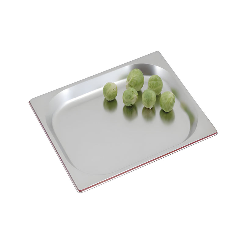 GN 2/3 Container Large, Stainless Steel