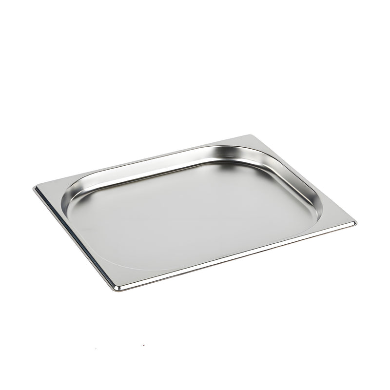 GN 1/2 Container Small, Qualiplus III Stainless Steel