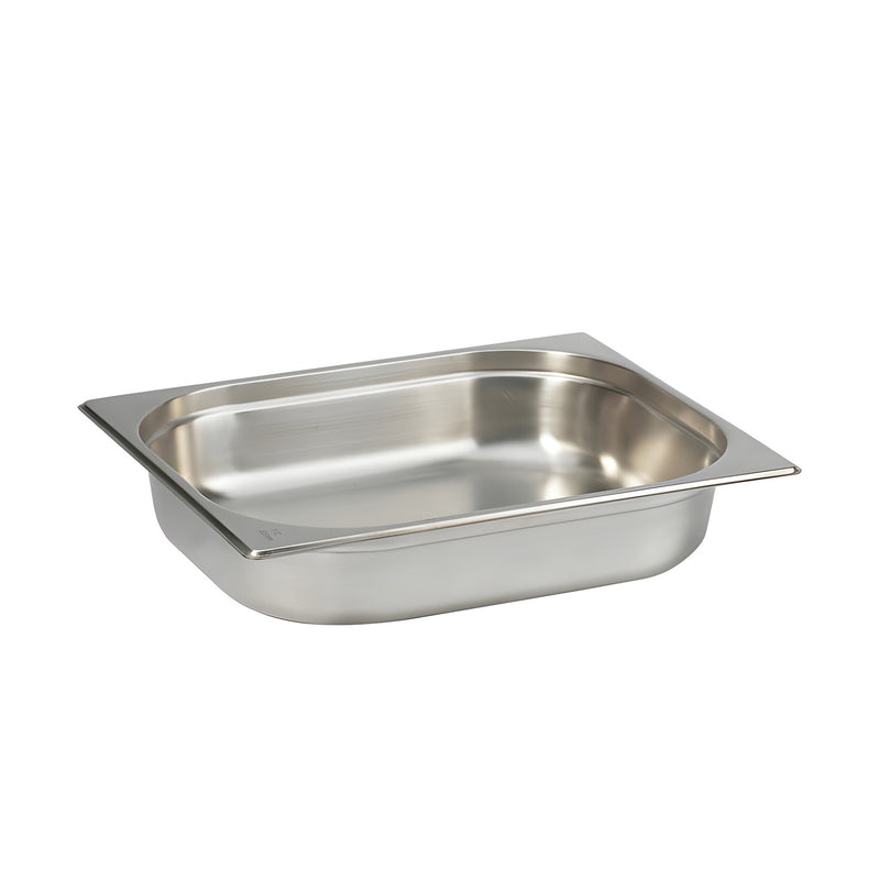 Qualiplus III GN 1/2 Container Small, Stainless Steel