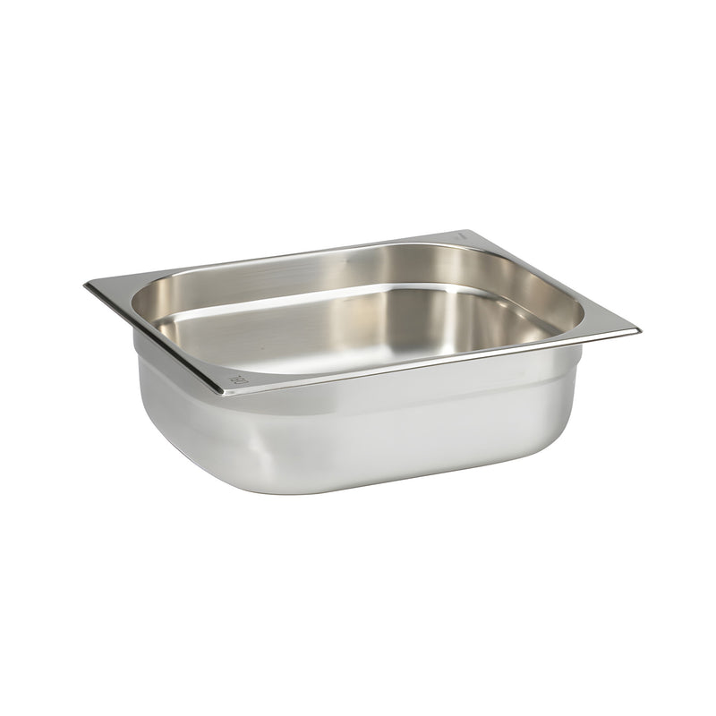 Qualiplus III GN 1/2 Container Large, Stainless Steel
