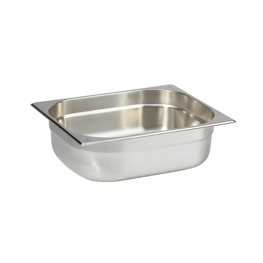 Qualiplus III GN 1/2 Container Large, Stainless Steel