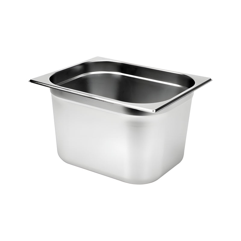 GN 1/2 Container Extra Large, Qualiplus III Stainless Steel