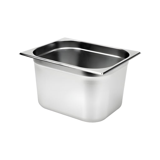 GN 1/2 Container Extra Large, Qualiplus III Stainless Steel