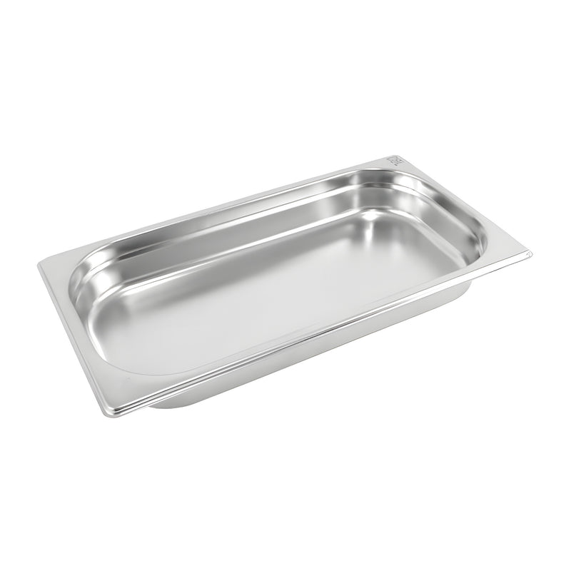 GN 1/3 Container Small, Qualiplus III Stainless Steel