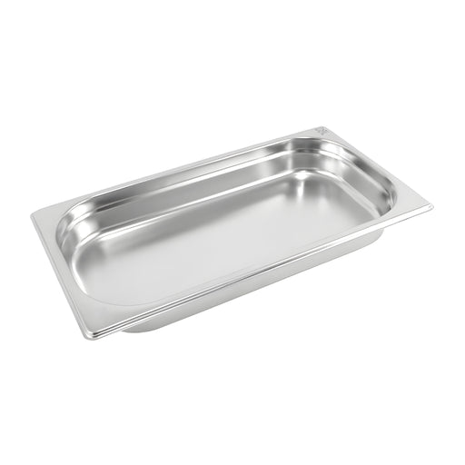 GN 1/3 Container Small, Qualiplus III Stainless Steel