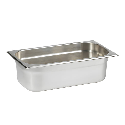 Qualiplus III GN 1/3 Container, Stainless Steel