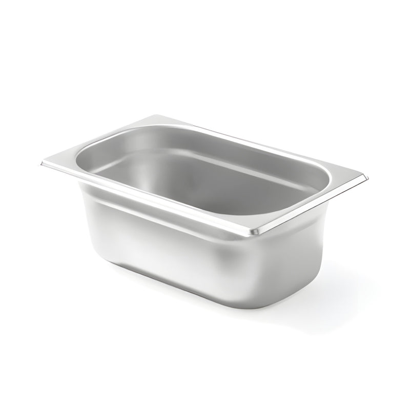 GN 1/4 Container Extra Large, Stainless Steel