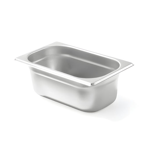 GN 1/4 Container Extra Large, Stainless Steel