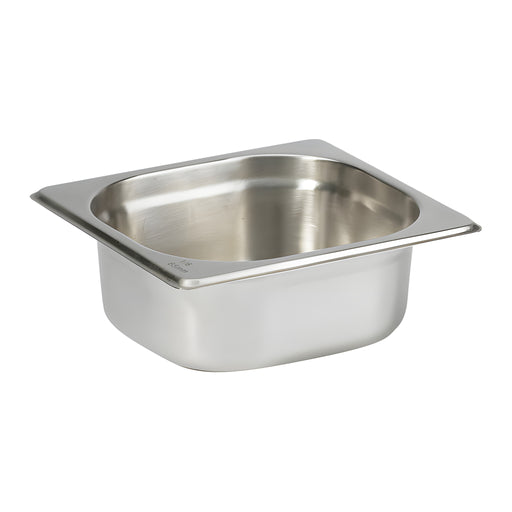 GN 1/6 Container, Qualiplus III Stainless Steel