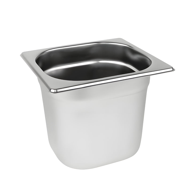 Qualiplus III GN 1/6 Container Small, Stainless Steel