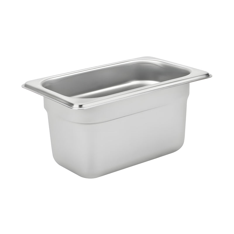 GN 1/9 Container, Stainless Steel
