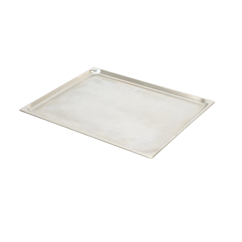 Qualiplus III Perforated GN 2/1 Container Large, Stainless Steel