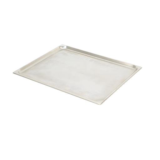 Qualiplus III Perforated GN 2/1 Container Large, Stainless Steel