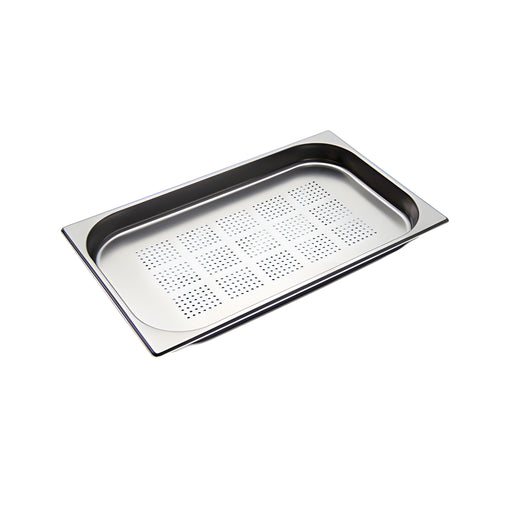 Perforated GN 1/1 Container Small, Stainless Steel