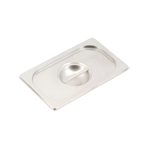 GN 2/3 Lid, Stainless Steel