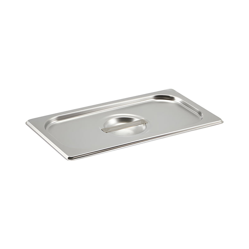 GN 1/2 Lid, Stainless Steel