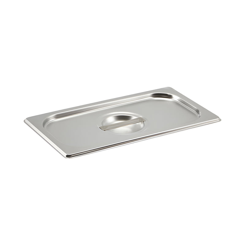 Qualiplus III GN 1/3 Lid, Stainless Steel