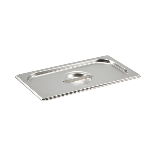 Qualiplus III GN 1/3 Lid, Stainless Steel