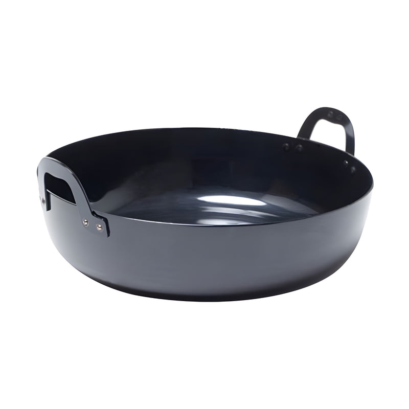 Tempura Pot, Iron